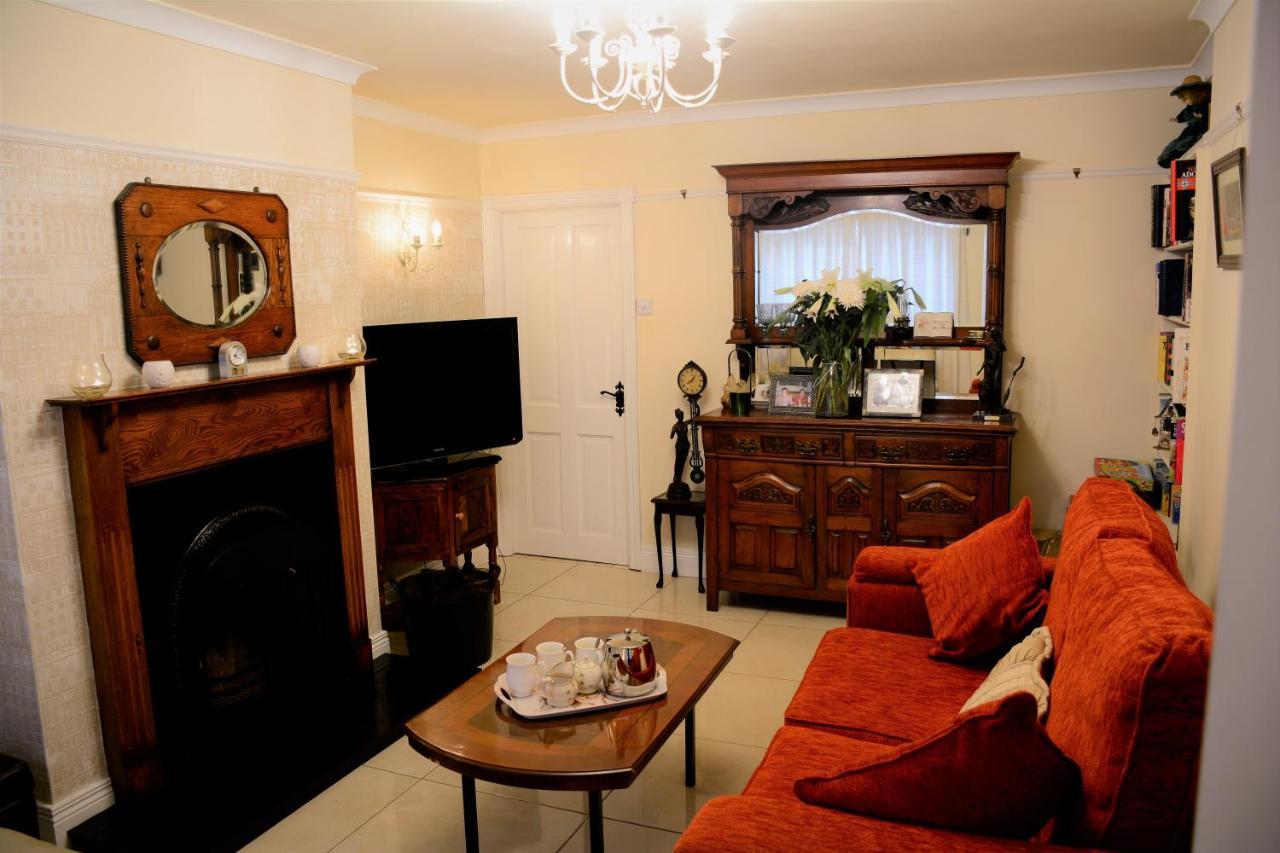 Crockgarve B And B Galbally Esterno foto